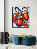 Acorn - Art Prints