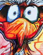 Ginger Snap - Art Prints