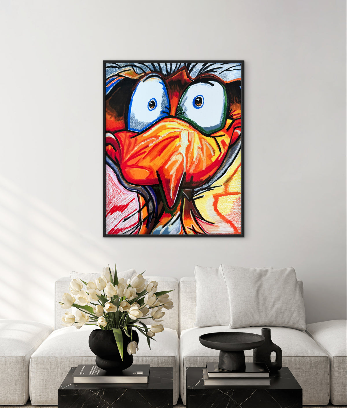 Ginger Snap - Art Prints