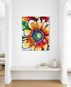 Sunflower Serenade - Art Prints