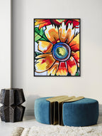 Sunflower Serenade - Art Prints