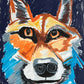 Reynard, The Colorful Fox - Art Prints