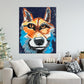 Reynard, The Colorful Fox - Art Prints