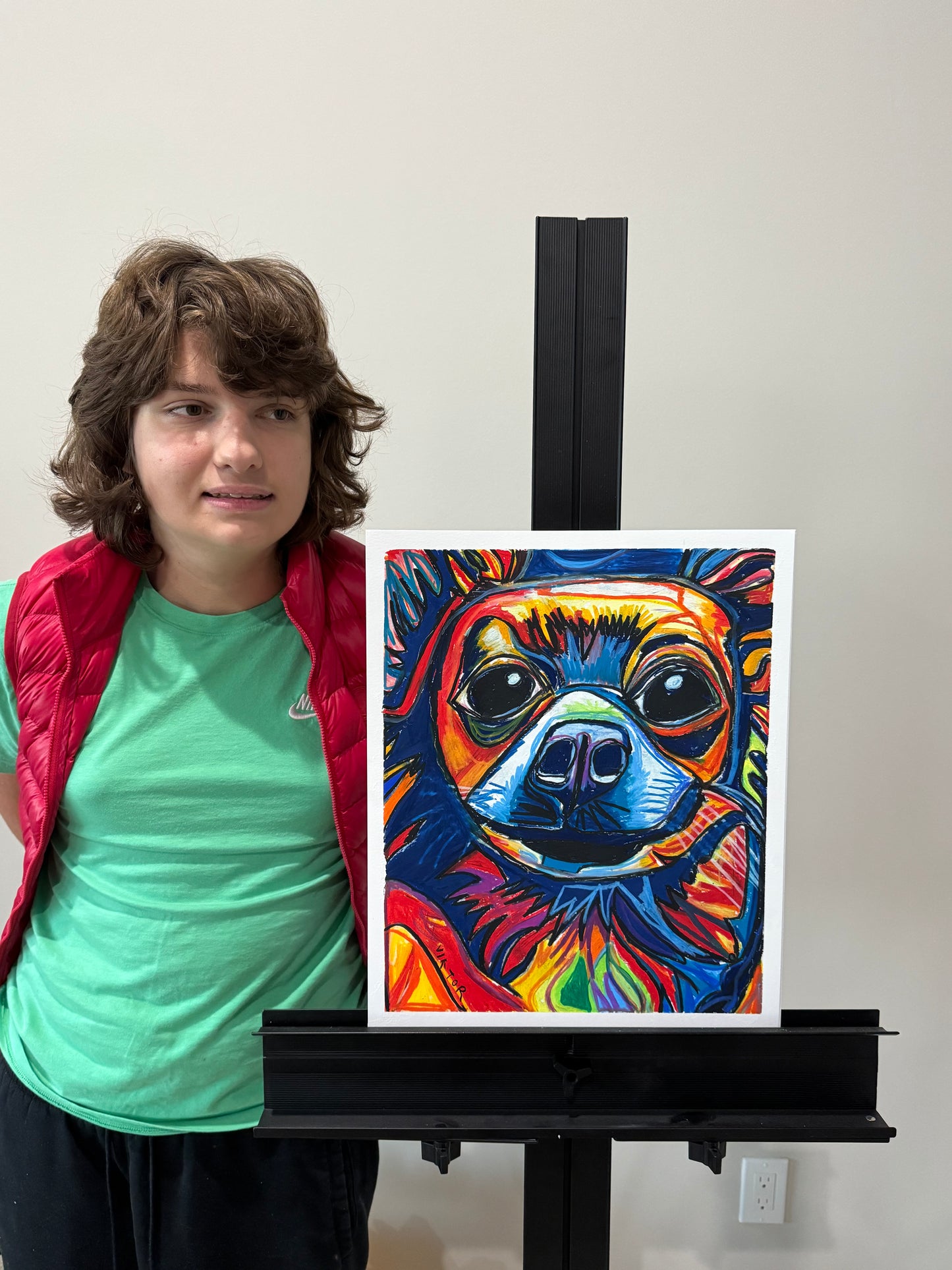 Custom artwork - TURN ANY PET INTO A LOVELY ARTWORK