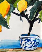 Mediterranean Morning - Art Prints