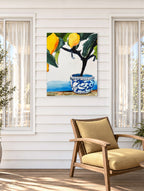 Mediterranean Morning - Art Prints