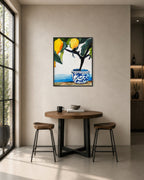 Mediterranean Morning - Art Prints