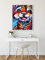 Stripy - Art Prints
