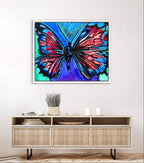 Butterfly Bliss - Art Prints (landscape)
