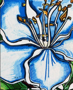 Whispers of Blue - Art Prints
