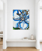 Whispers of Blue - Art Prints