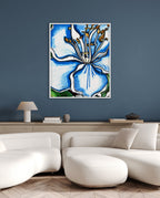 Whispers of Blue - Art Prints