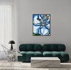 Whispers of Blue - Art Prints
