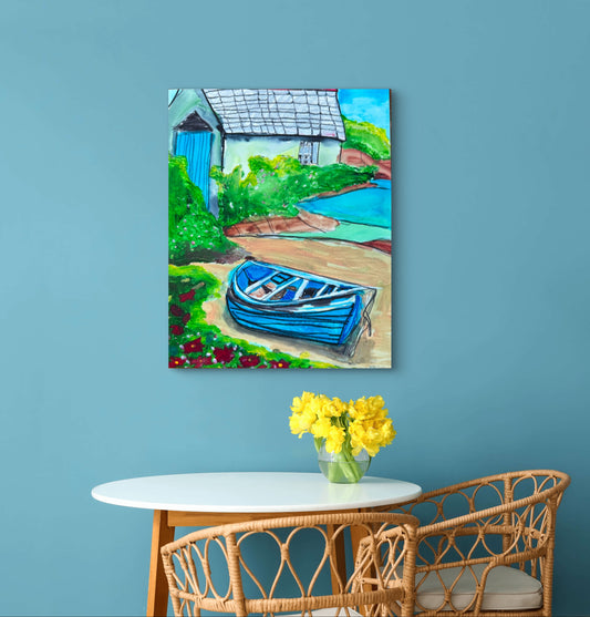 Lakeside - Art Prints