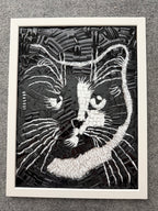 Cat Mosaic Portraits - US Shipping only