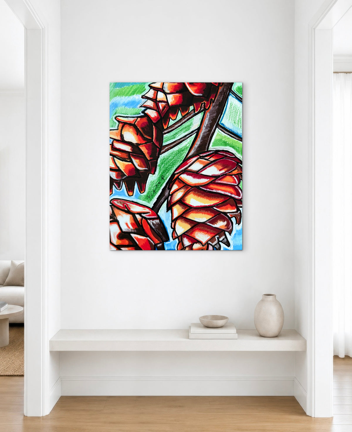 Nature's Ornament - Art Prints