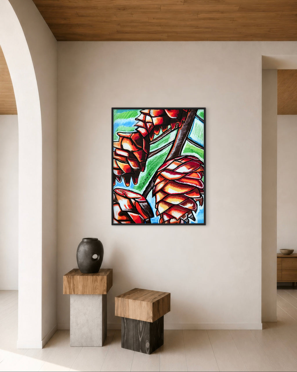 Nature's Ornament - Art Prints