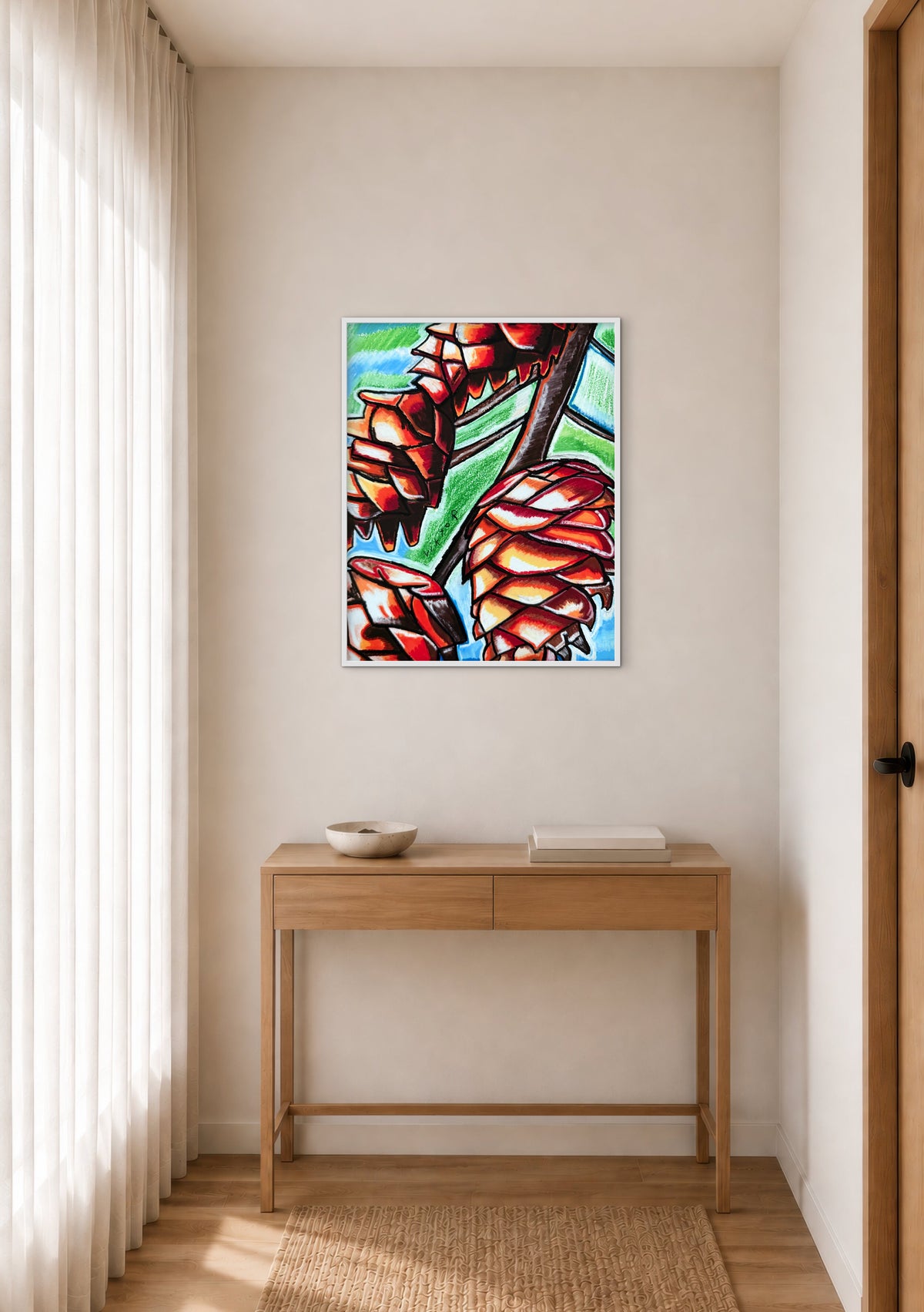 Nature's Ornament - Art Prints