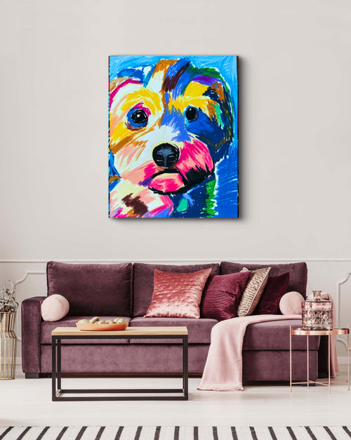 Annie - Art Prints - Vichy's Art