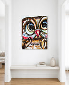 Inquisitive Gaze - Art Prints