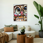 Inquisitive Gaze - Art Prints