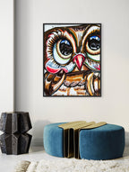 Inquisitive Gaze - Art Prints