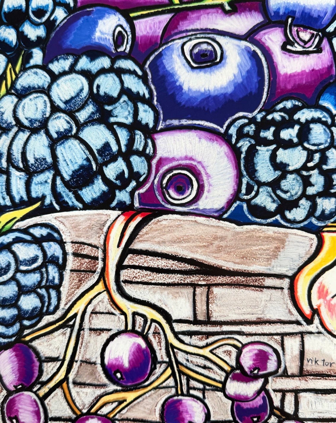 Wild Harvest - Art Prints