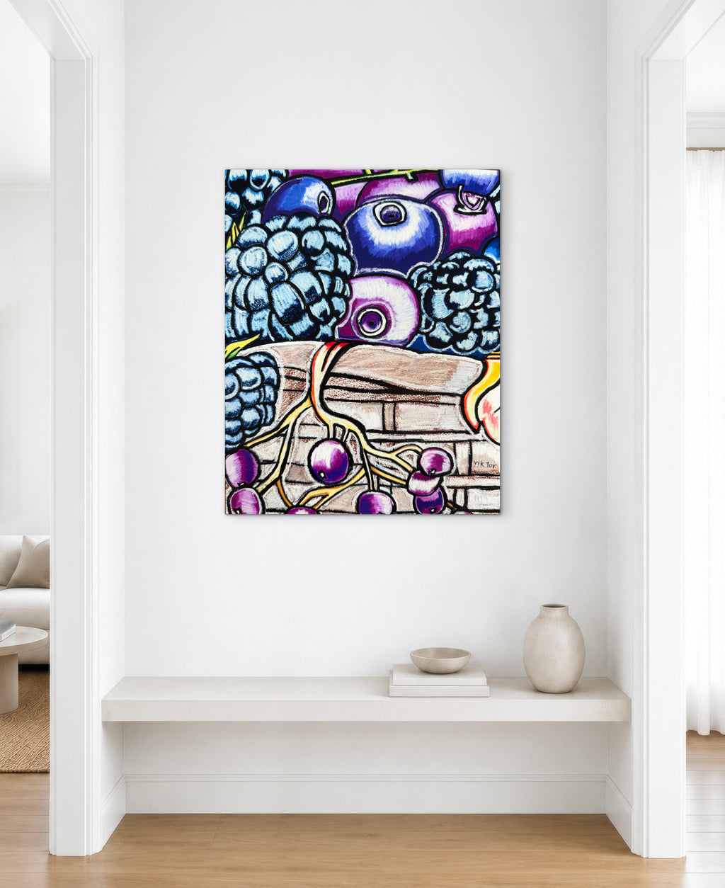 Wild Harvest - Art Prints