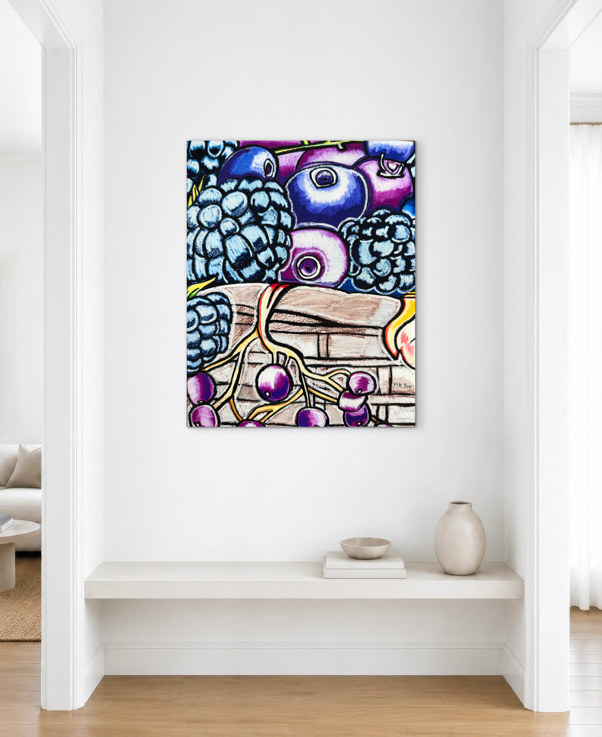 Wild Harvest - Art Prints