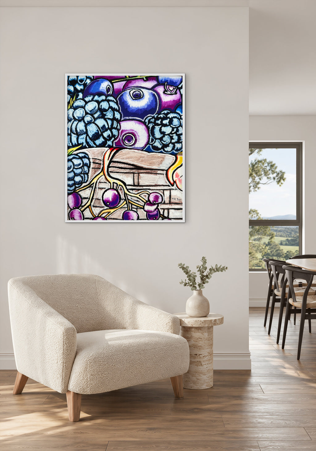 Wild Harvest - Art Prints