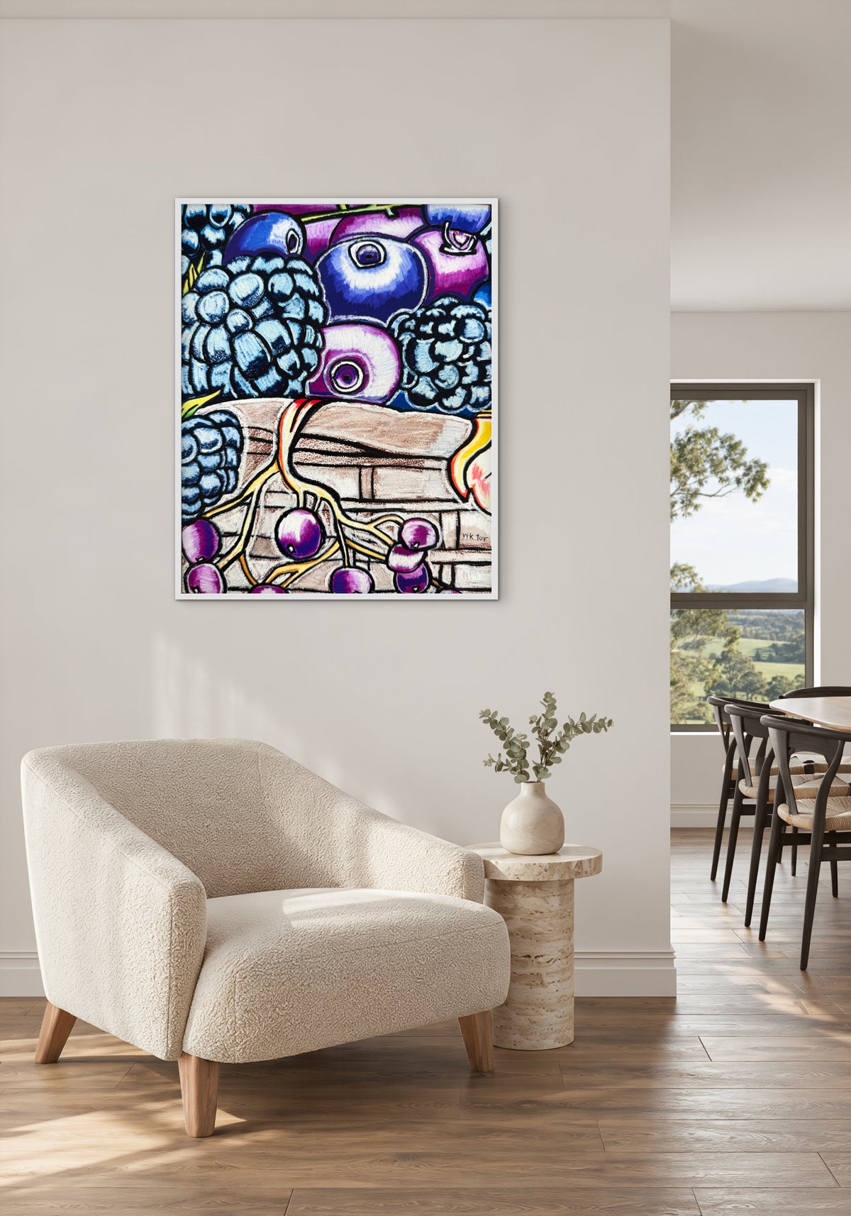 Wild Harvest - Art Prints