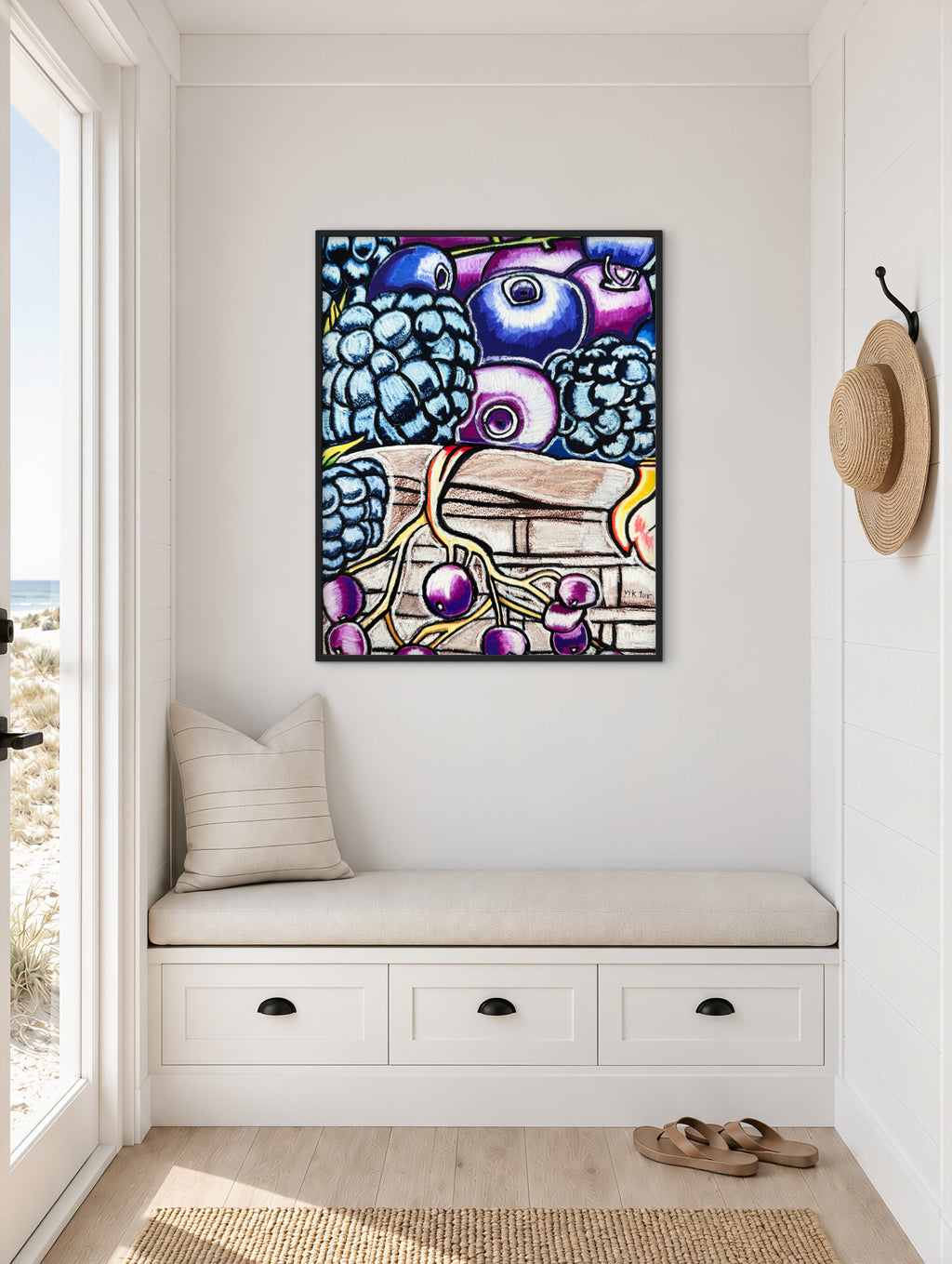 Wild Harvest - Art Prints