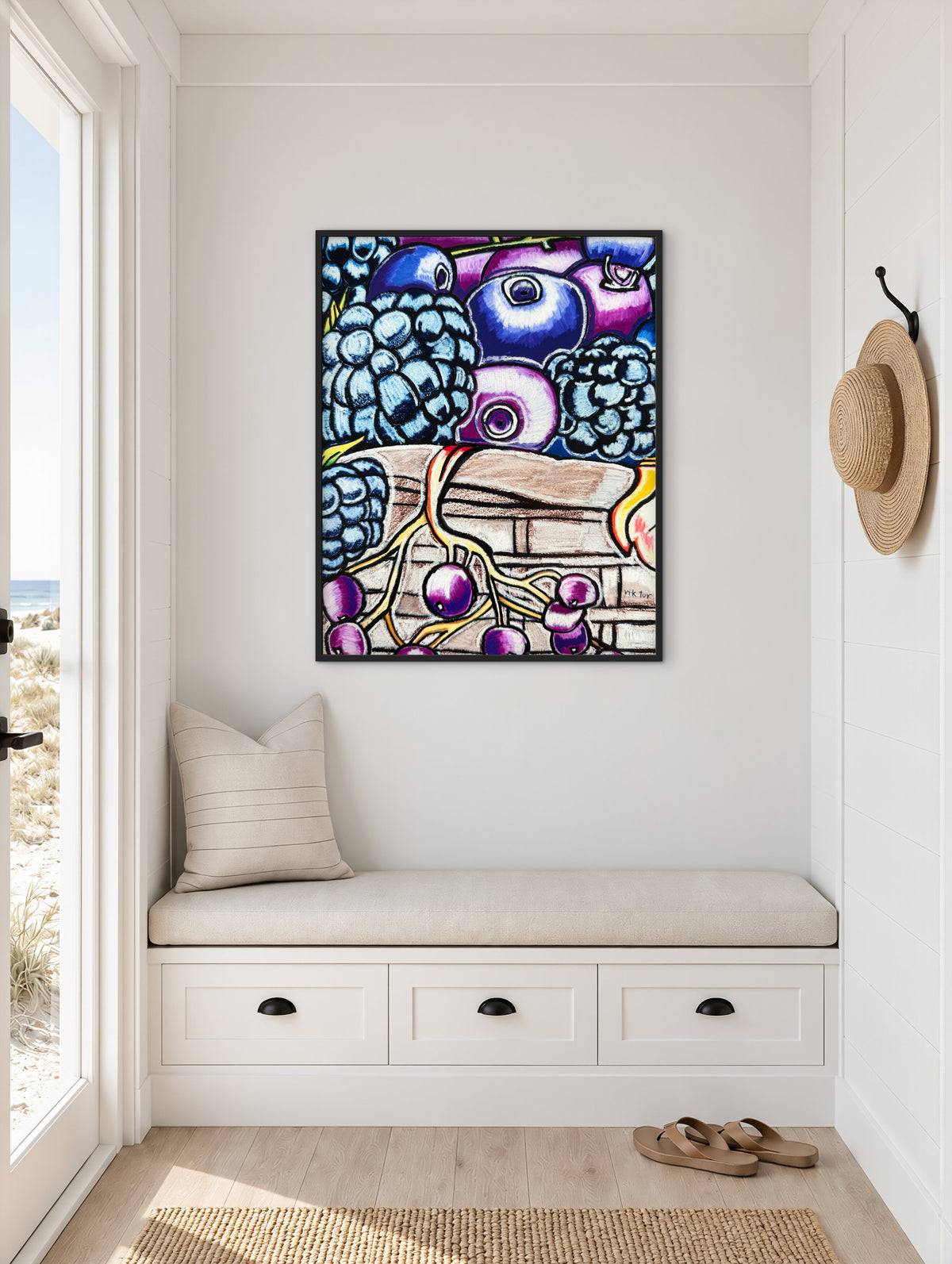 Wild Harvest - Art Prints