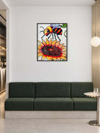 Bee's Paradise - Art Prints