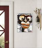 Four-Eyes - Art Prints