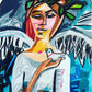 Guardian Angel - Art Prints - Vichy's Art