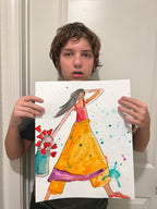 The Beauty of a Woman