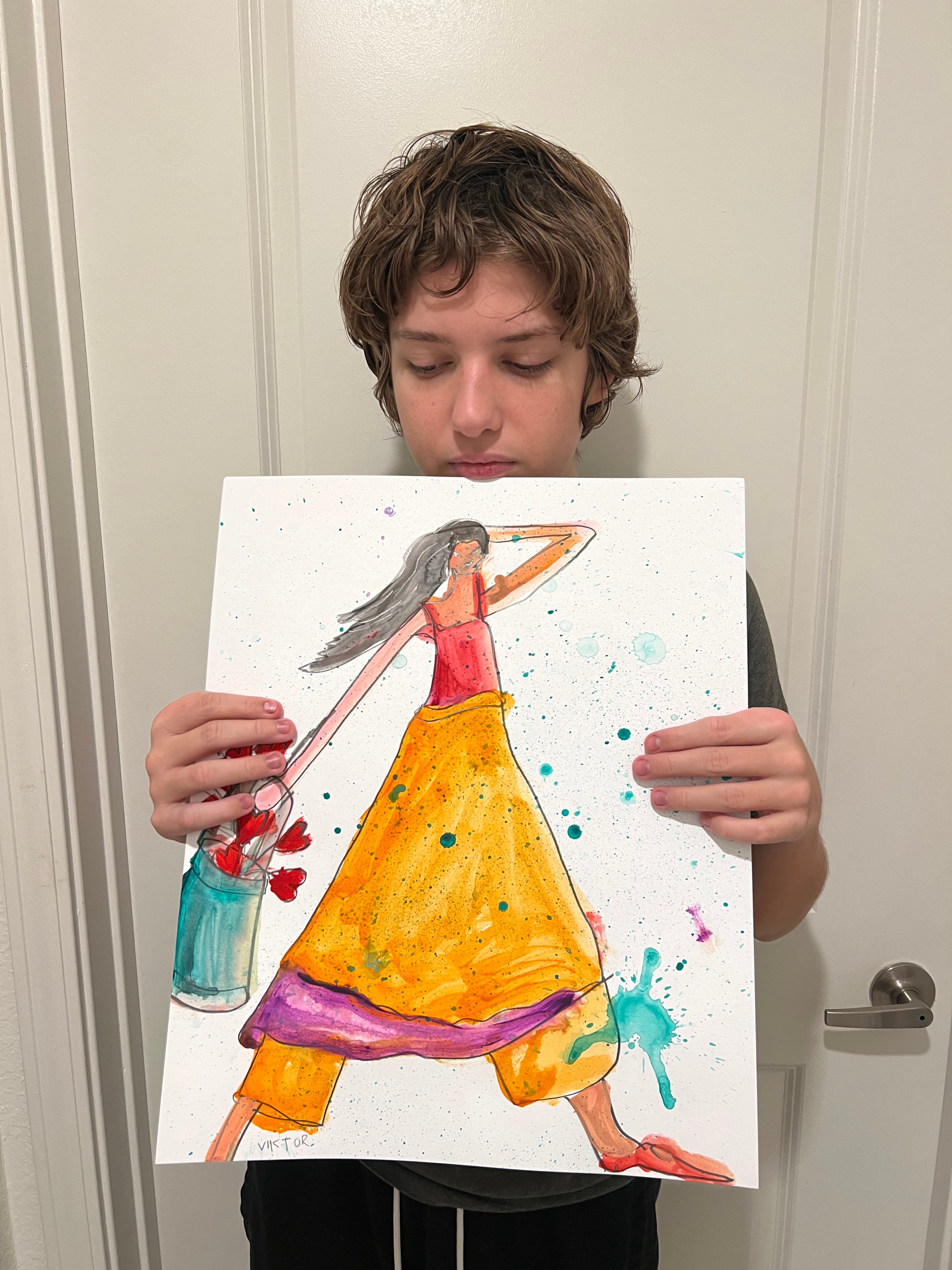 The Beauty of a Woman