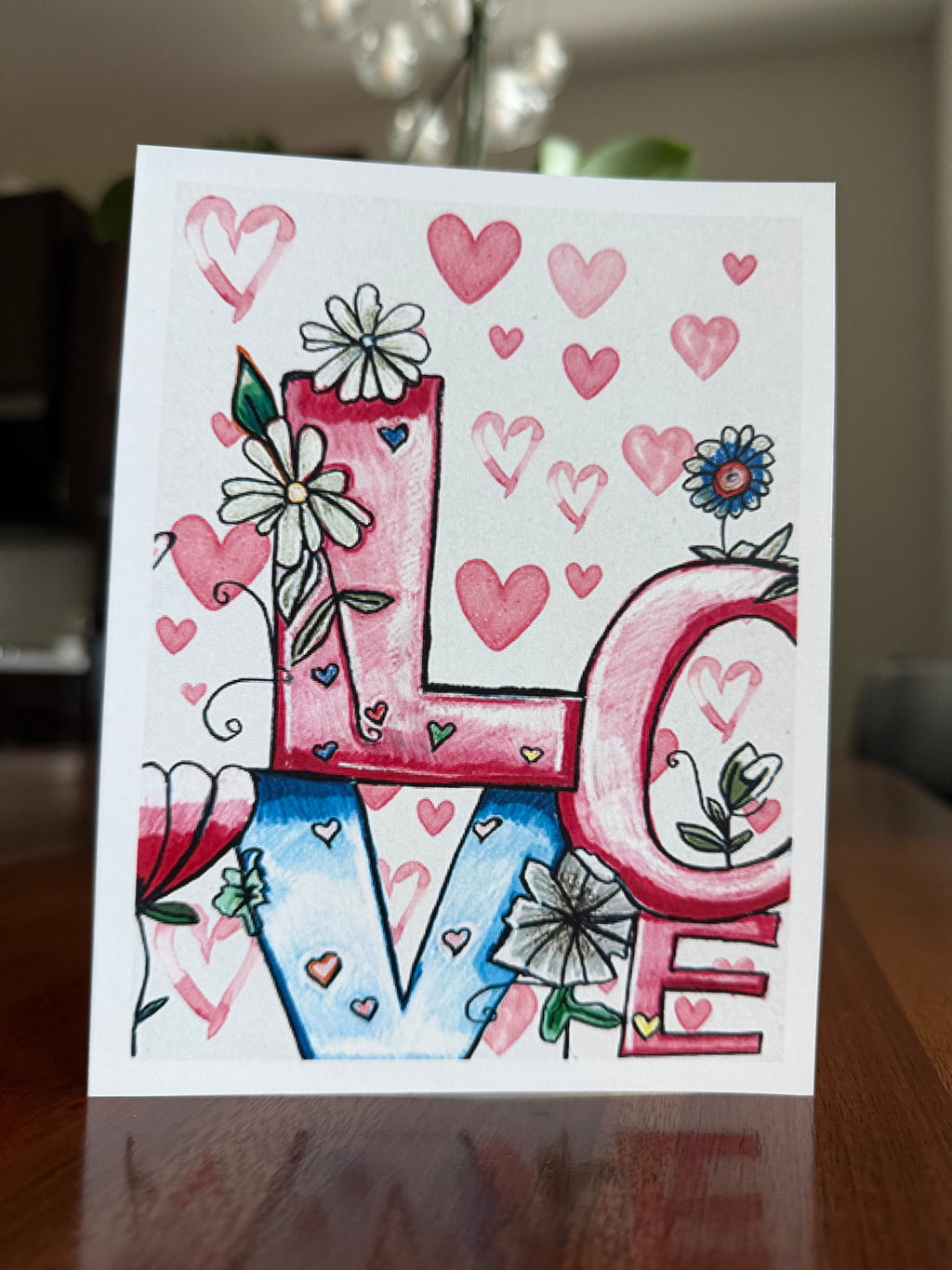 Love - Greeting cards
