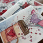 Valentine's Hearts - Greeting cards