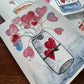 Valentine's Hearts - Greeting cards