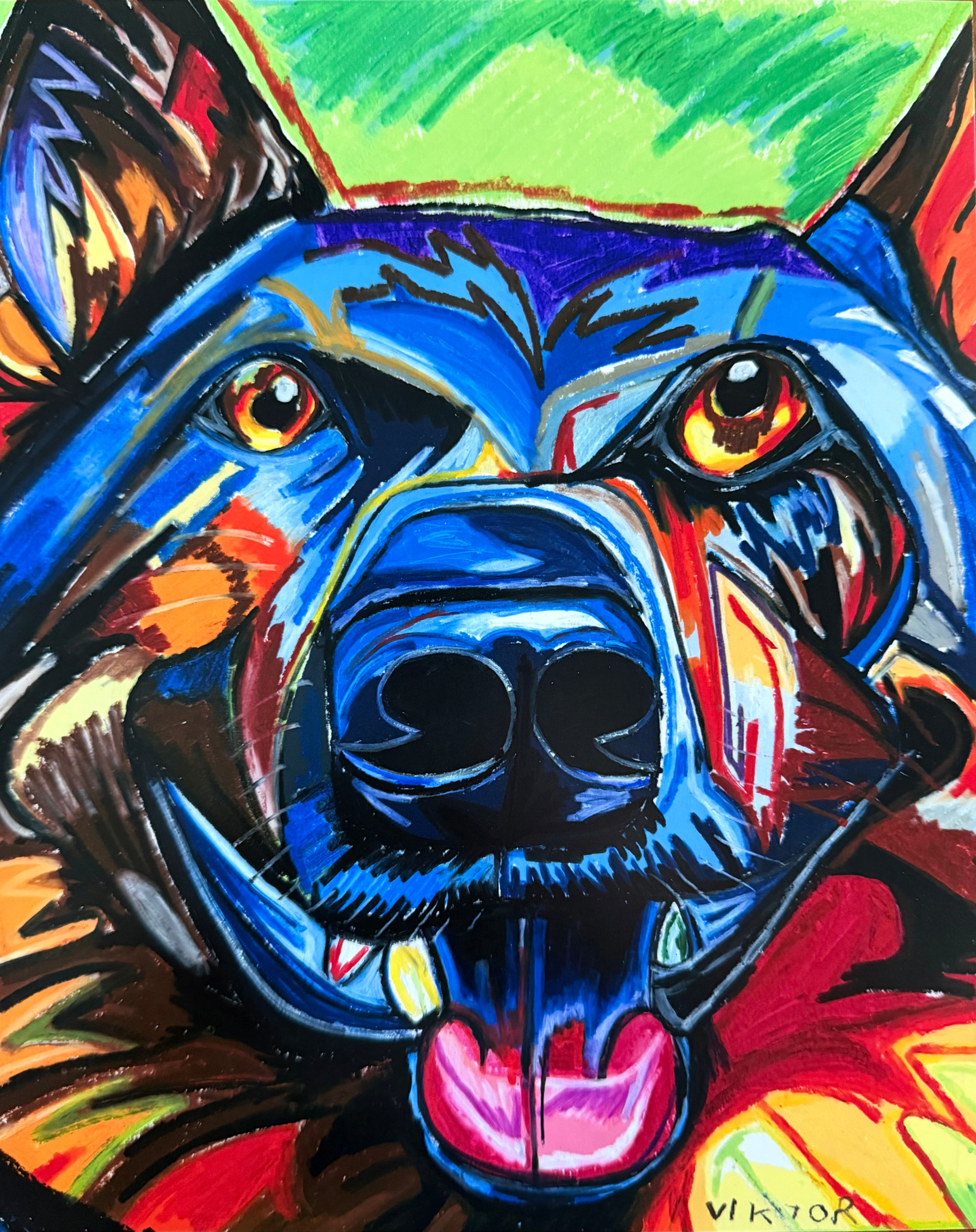 Phoenix - Art Prints