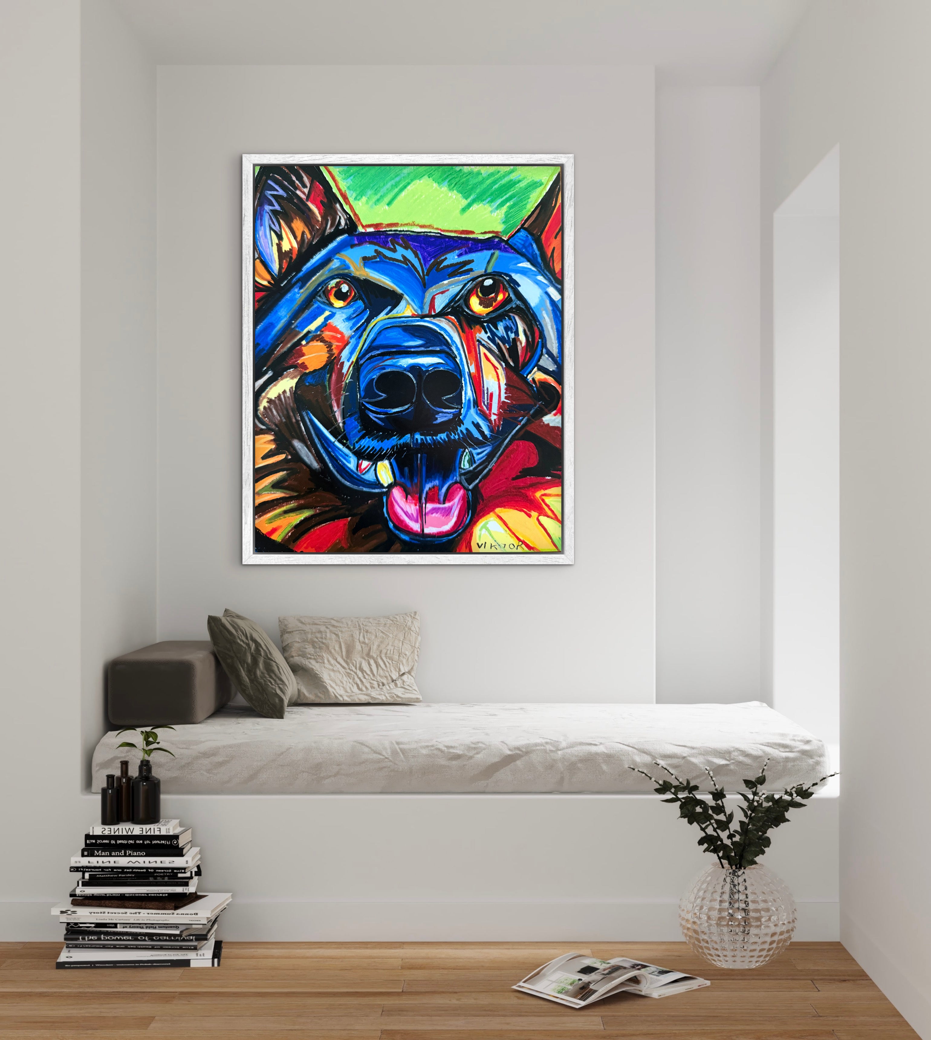 Phoenix - Art Prints