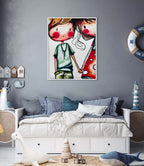 A Secret Crush - Art Prints