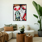 A Secret Crush - Art Prints