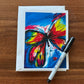 Butterflies - Greeting cards