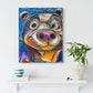 The Cute Bear - Art Prints