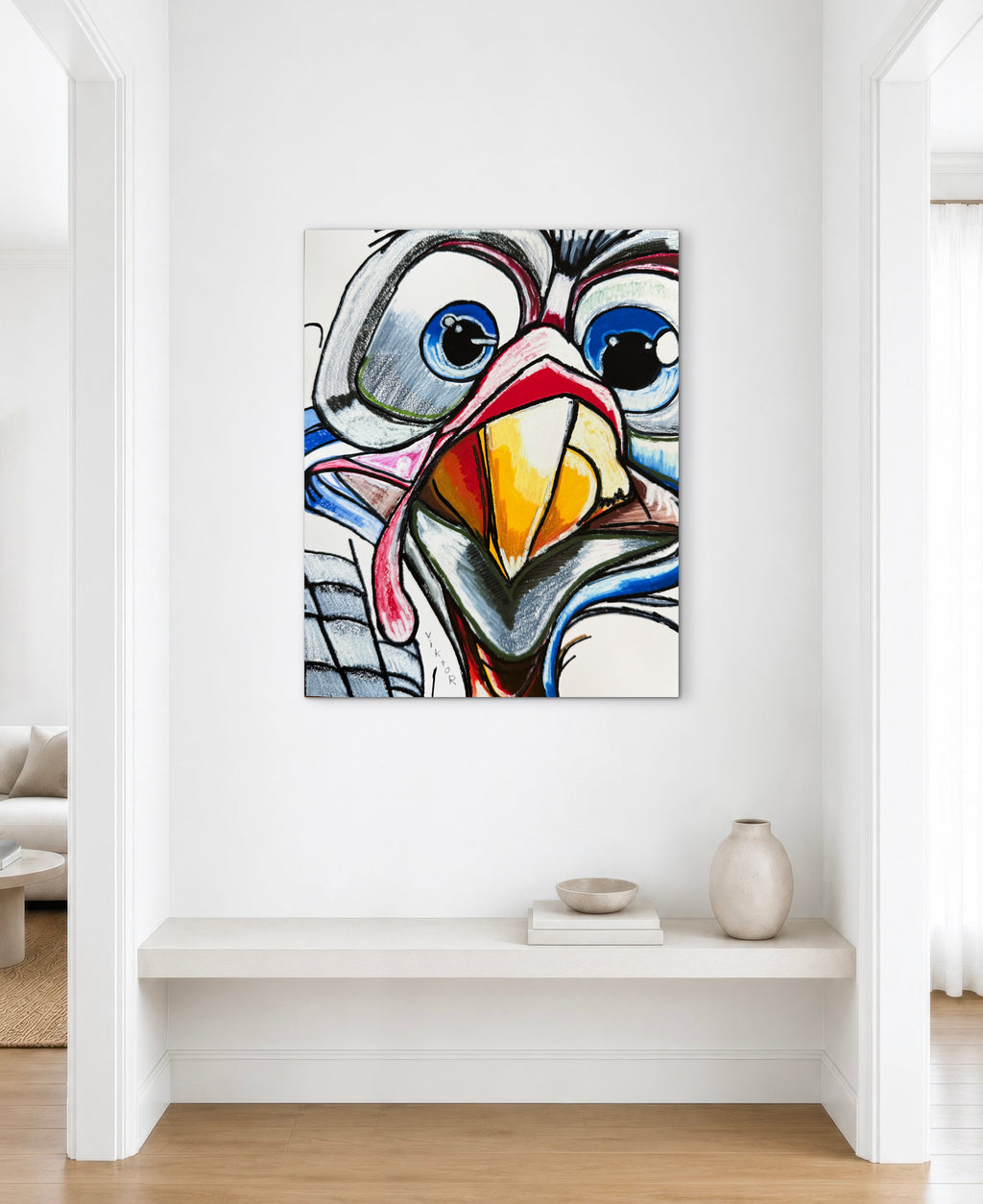Gilbert - Art Prints