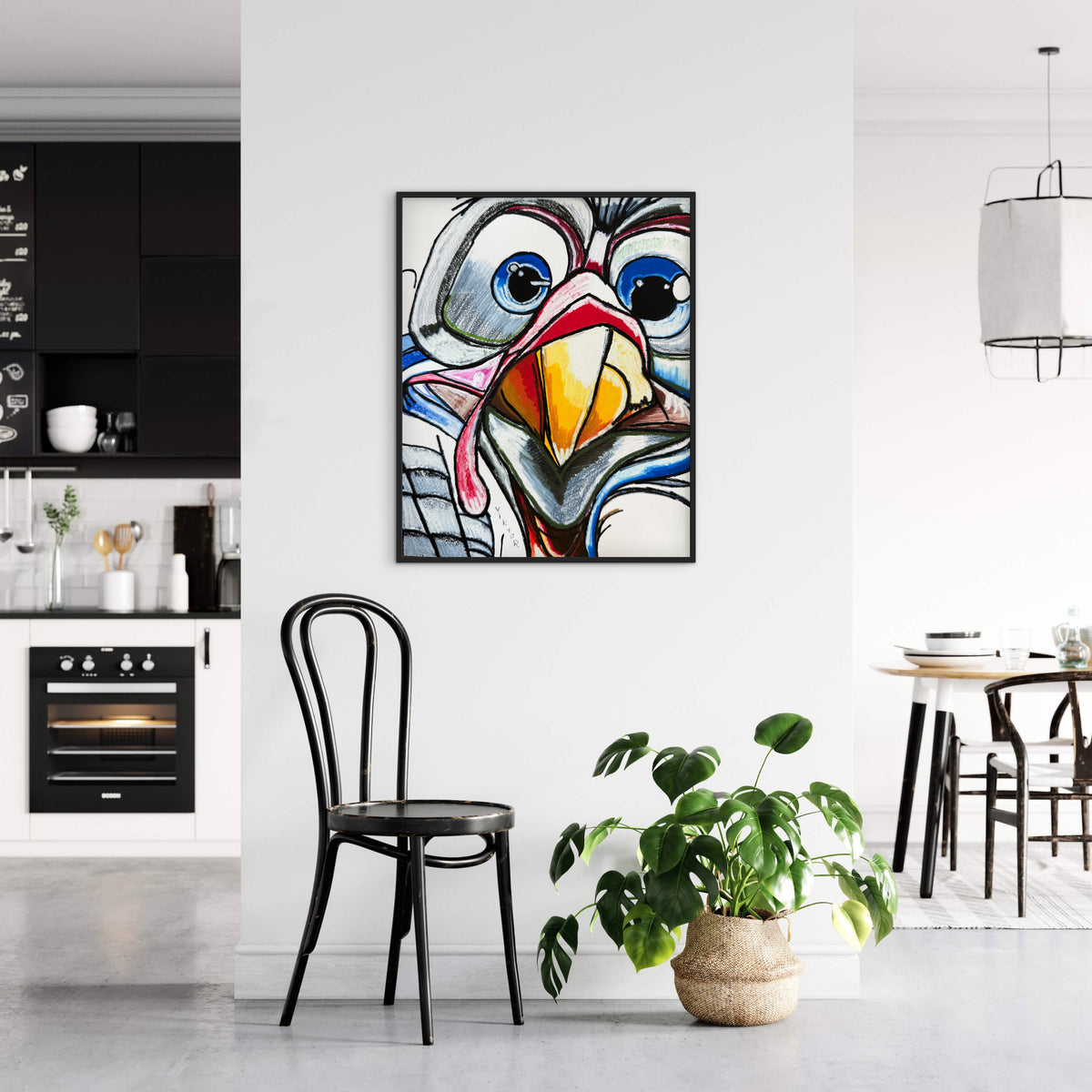 Gilbert - Art Prints