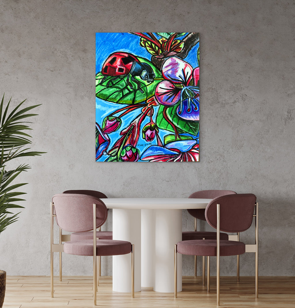 Ladybug - Art Prints